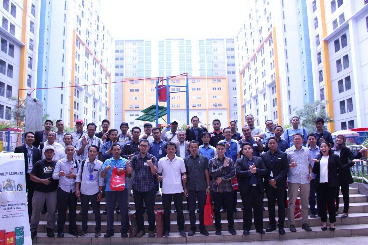 PT. Nabel Sakha Gemilang Sukses Menggelar Customer Gathering di Tangerang