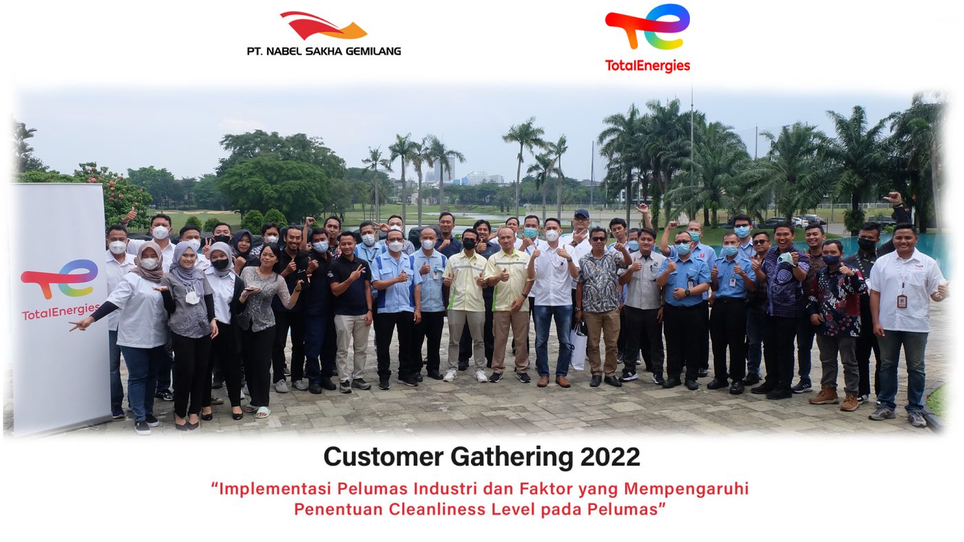 customer gathering 2022