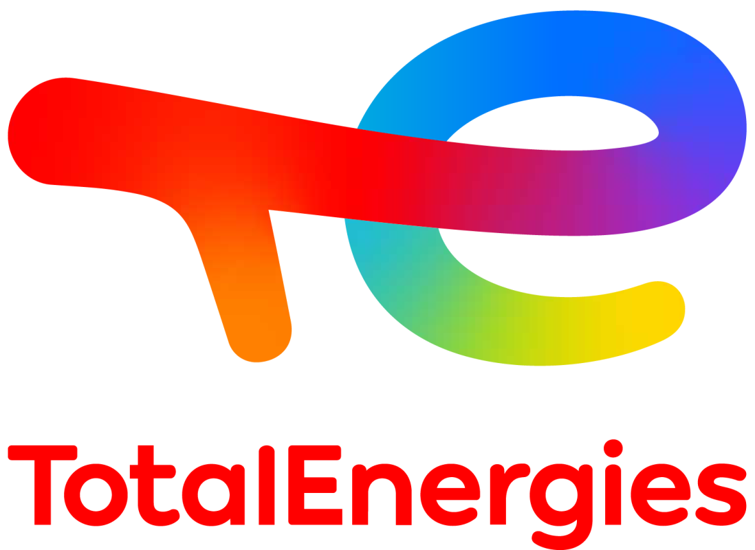 Total energies logo