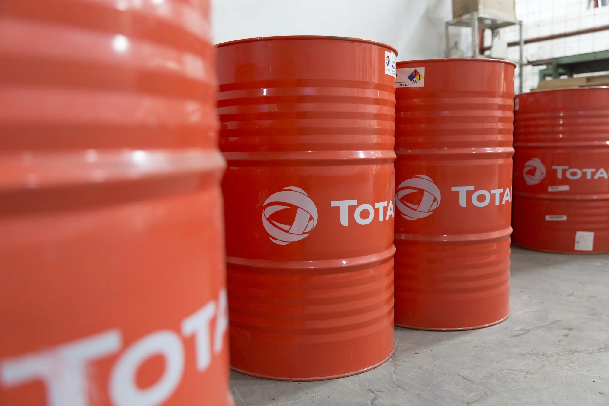 Total OIl