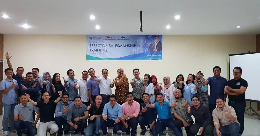 sale training