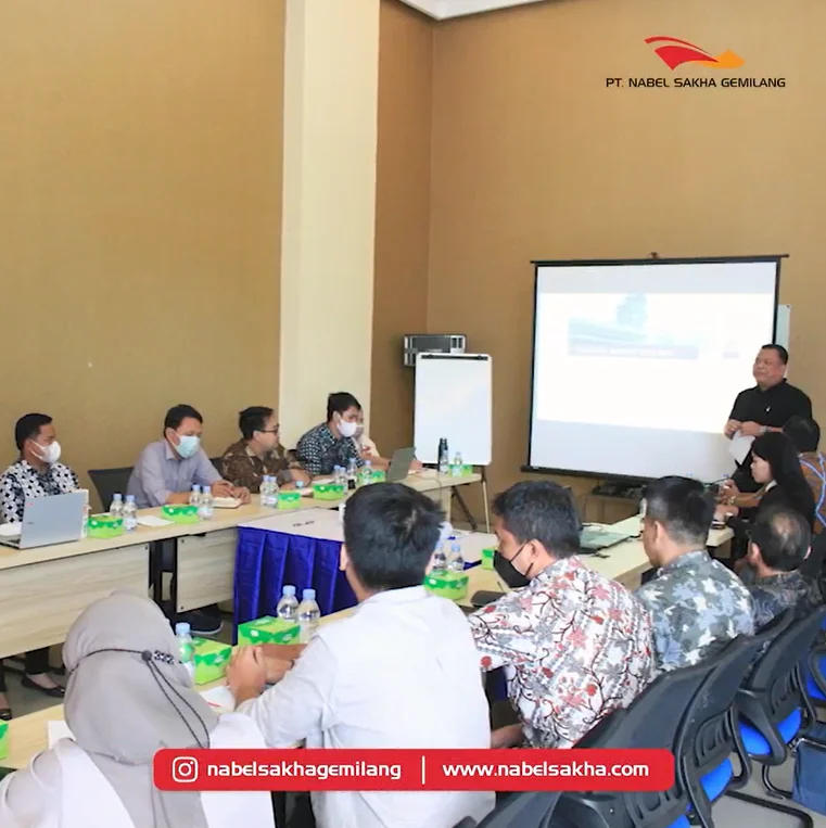 Lubricant Training for Textile and Chemical Industries by Total Energies Indonesia