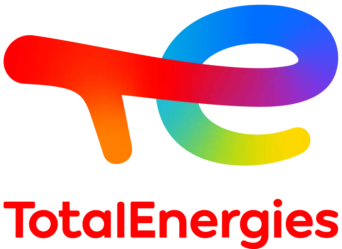 Total energies logo