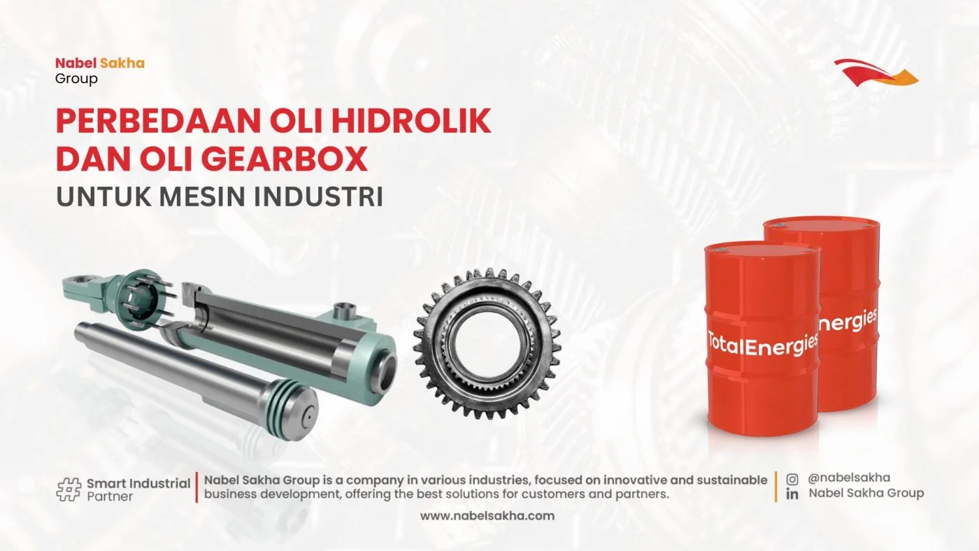 Perbedaan oli gearbox dan oli hidrolik